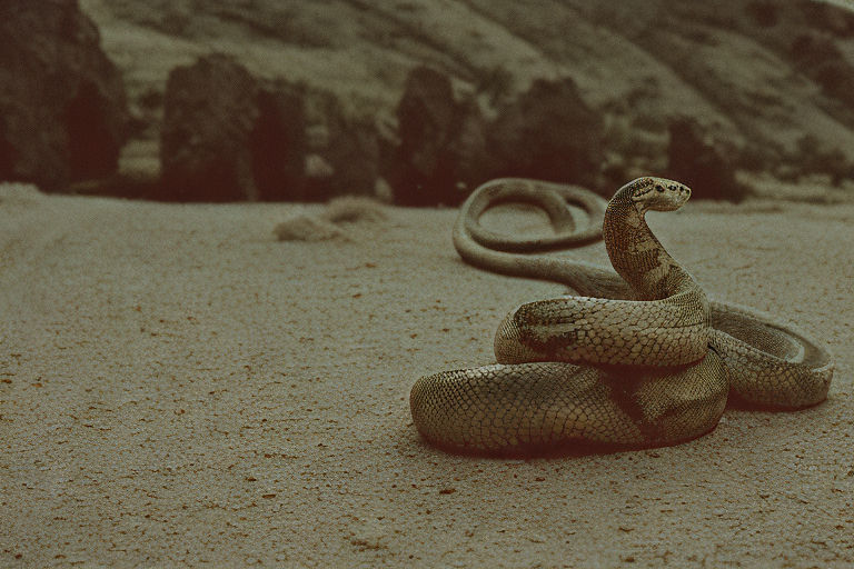 Nevada Desert Animals A Diverse Wildlife Haven Amidst the Arid Sands