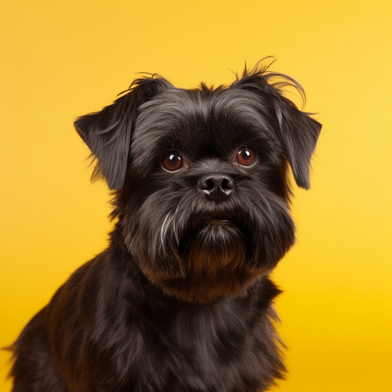 The Affenpinscher The Enigmatic Monkey Dog in German