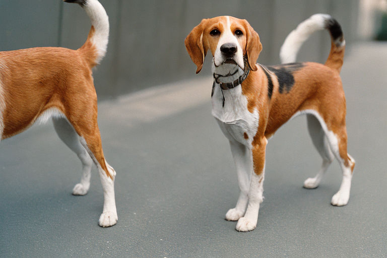 The American Foxhound A Magnificent Breed with a Rich History