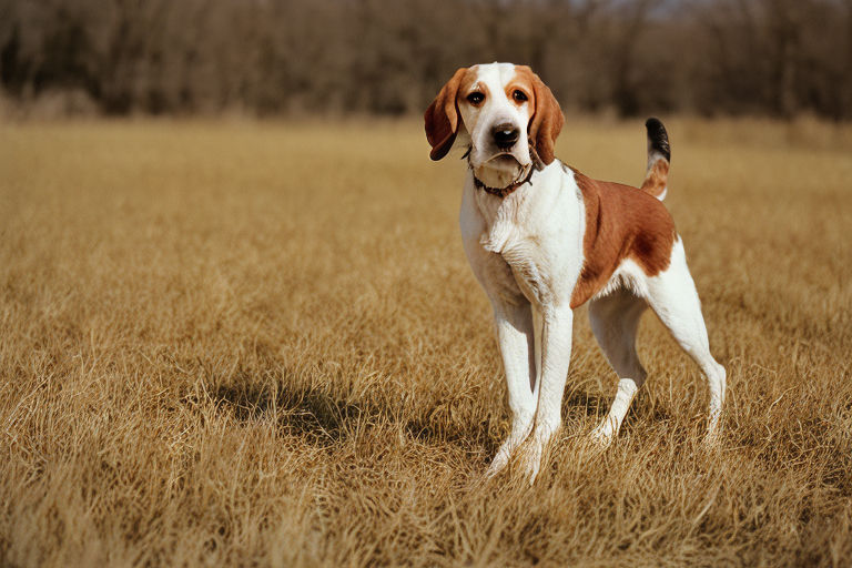 The American Foxhound A Magnificent Breed with a Rich History