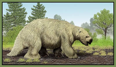 Top 10 Ice Age Animals